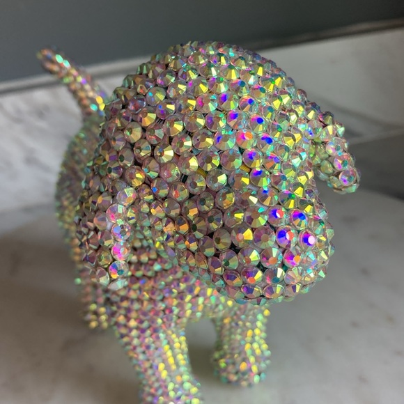 Rhinestone Dog - Picture 12 of 17